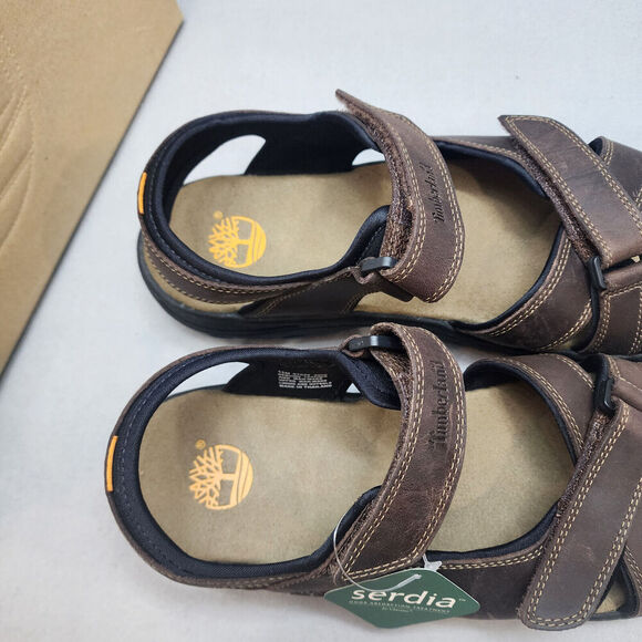 Timberland Breakwater Men's Strappy Walking Sandals Size 12 - NEW - Picture 6 of 7